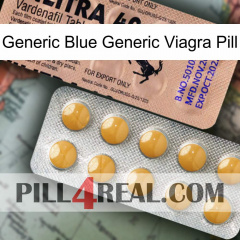 Generic Blue Generic Viagra Pill 41
